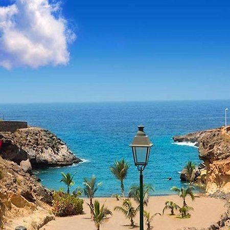 Beautiful Apartament Sol Paraiso Balcony& Sea Pool Costa Adeje  ภายนอก รูปภาพ