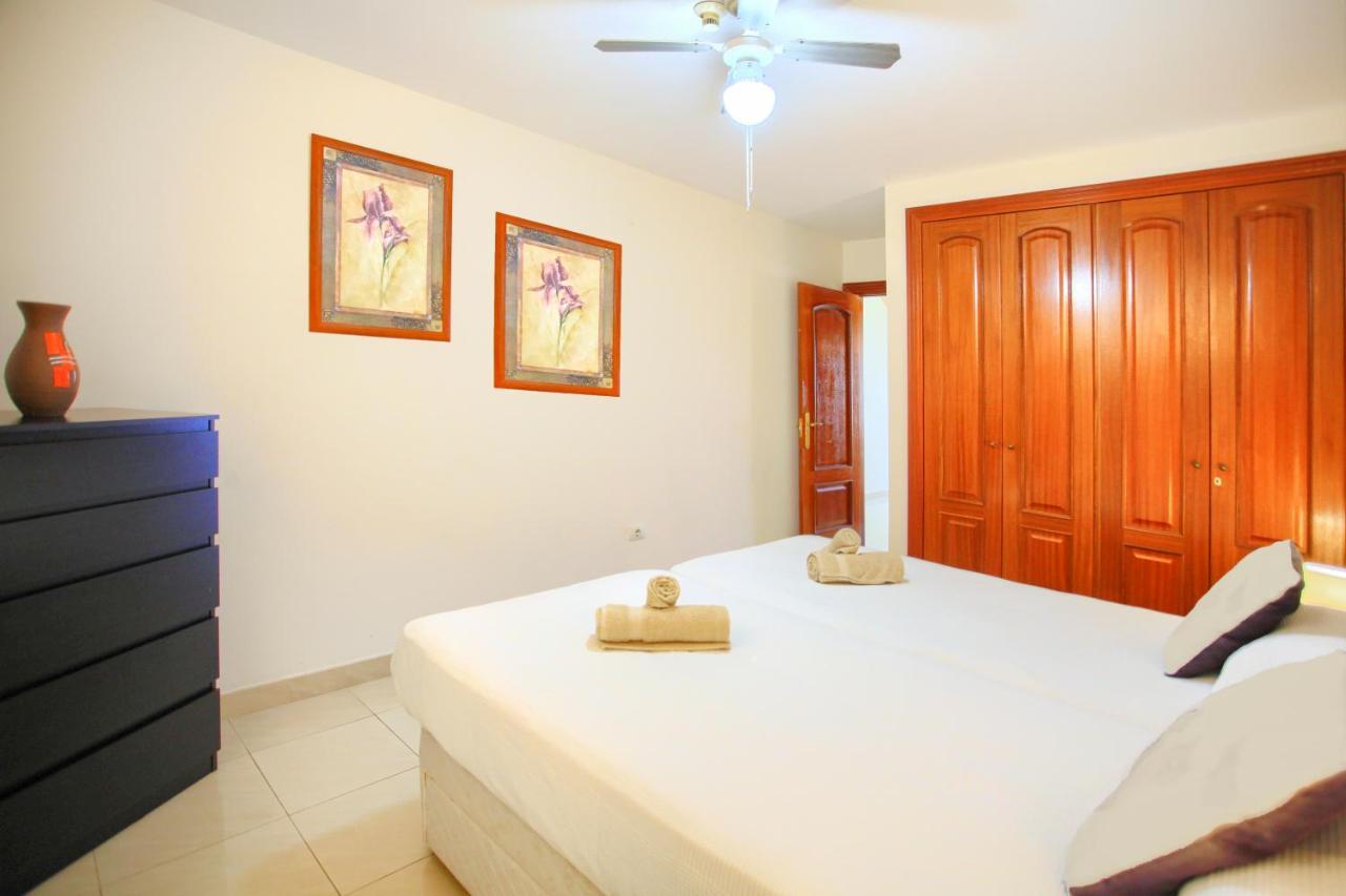 Beautiful Apartament Sol Paraiso Balcony& Sea Pool Costa Adeje  ภายนอก รูปภาพ