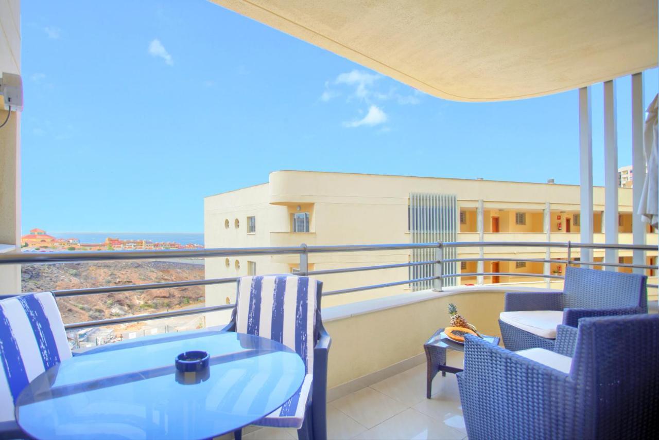 Beautiful Apartament Sol Paraiso Balcony& Sea Pool Costa Adeje  ภายนอก รูปภาพ