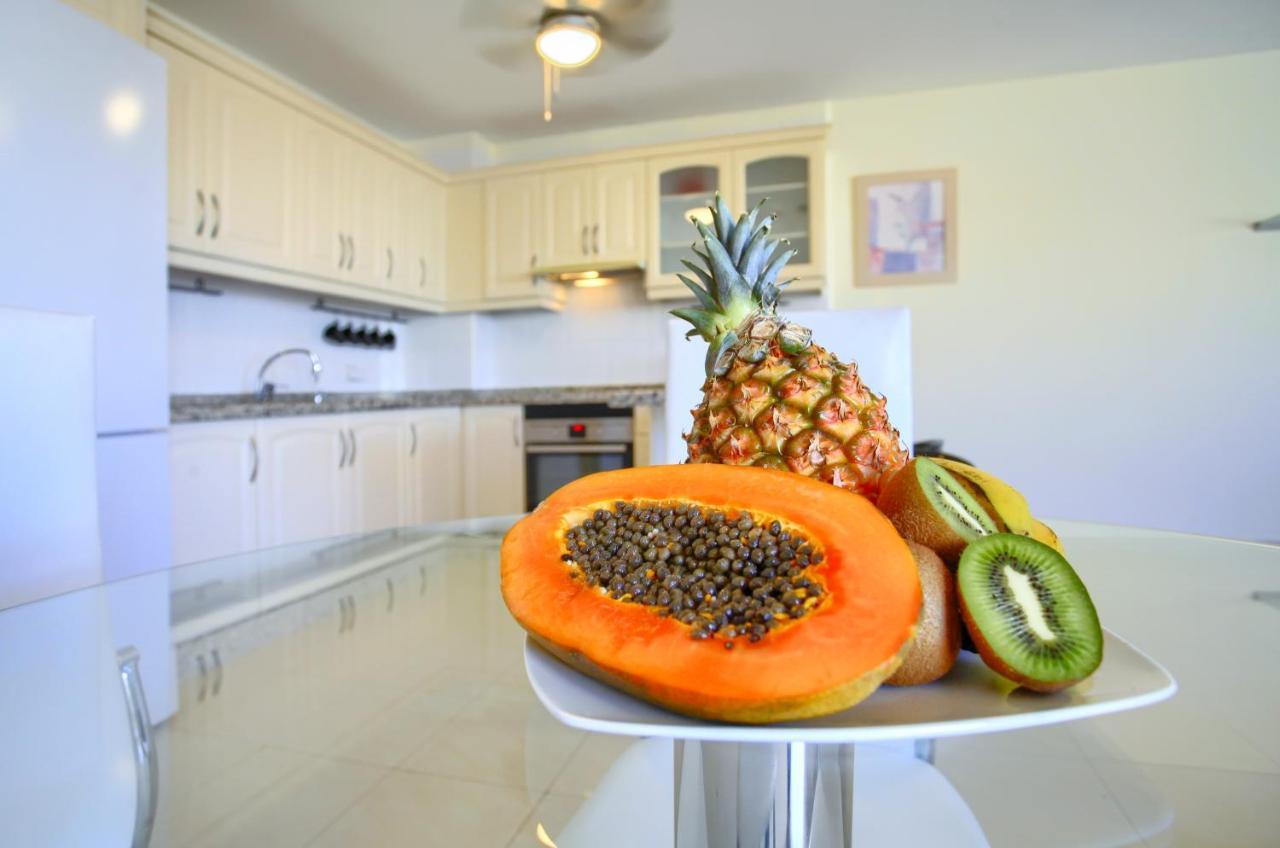 Beautiful Apartament Sol Paraiso Balcony& Sea Pool Costa Adeje  ภายนอก รูปภาพ