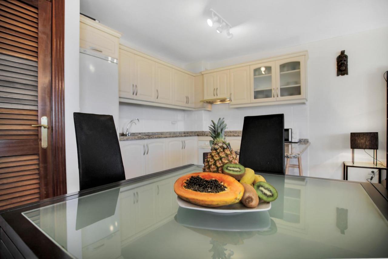 Beautiful Apartament Sol Paraiso Balcony& Sea Pool Costa Adeje  ภายนอก รูปภาพ