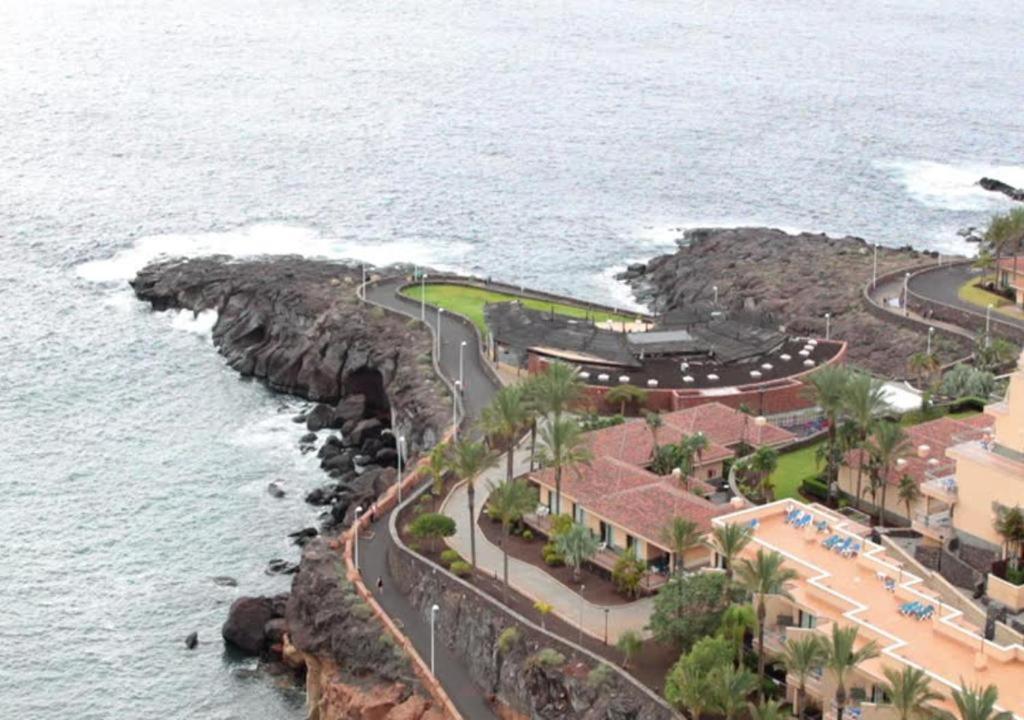 Beautiful Apartament Sol Paraiso Balcony& Sea Pool Costa Adeje  ภายนอก รูปภาพ