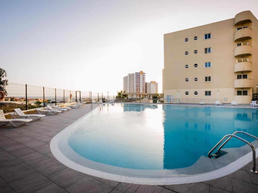 Beautiful Apartament Sol Paraiso Balcony& Sea Pool Costa Adeje  ภายนอก รูปภาพ