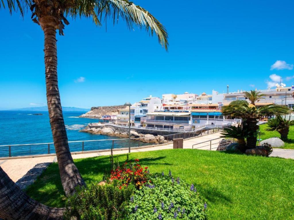 Beautiful Apartament Sol Paraiso Balcony& Sea Pool Costa Adeje  ภายนอก รูปภาพ
