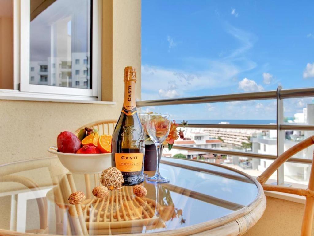 Beautiful Apartament Sol Paraiso Balcony& Sea Pool Costa Adeje  ภายนอก รูปภาพ