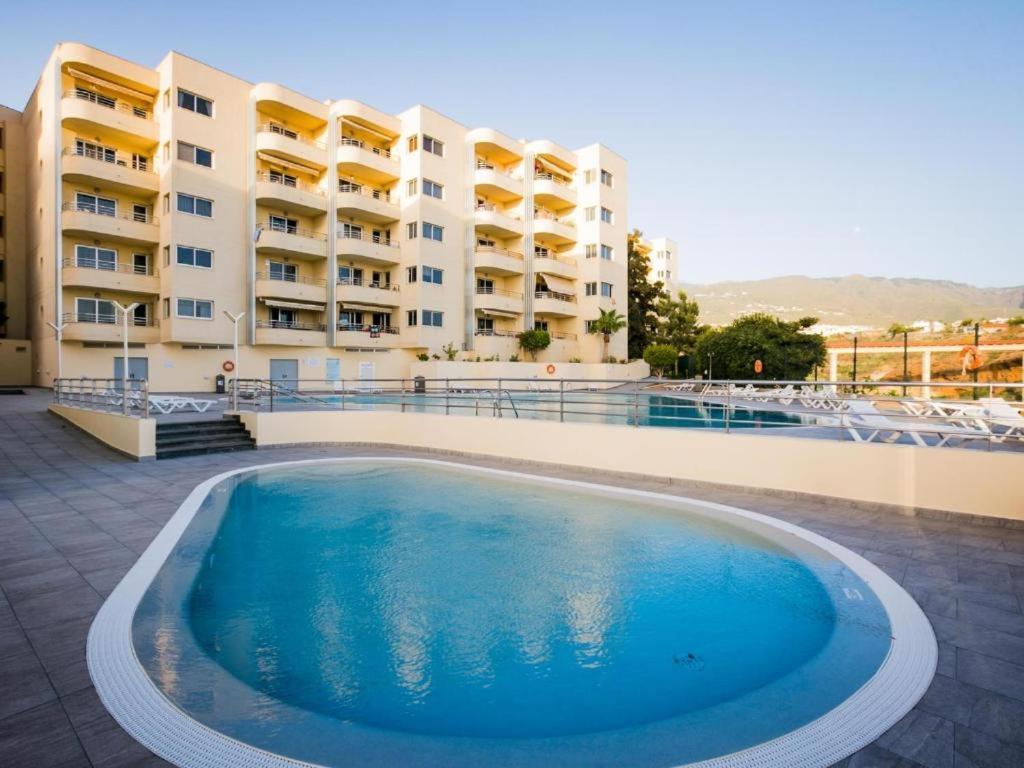 Beautiful Apartament Sol Paraiso Balcony& Sea Pool Costa Adeje  ภายนอก รูปภาพ