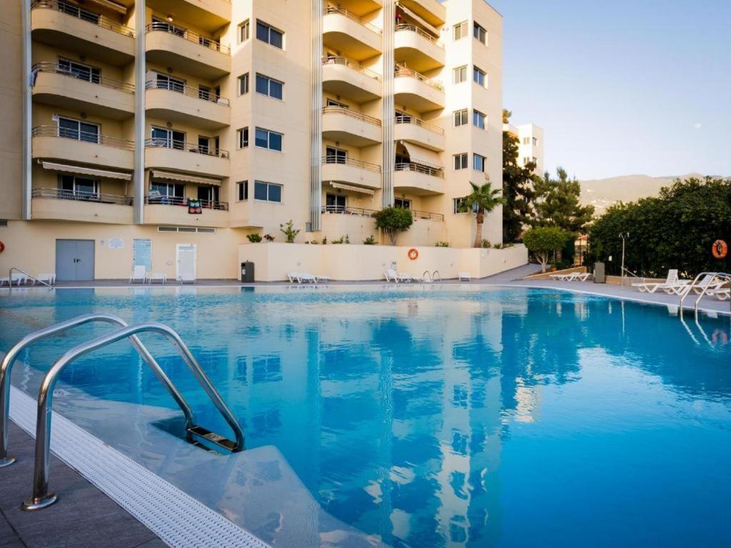 Beautiful Apartament Sol Paraiso Balcony& Sea Pool Costa Adeje  ภายนอก รูปภาพ