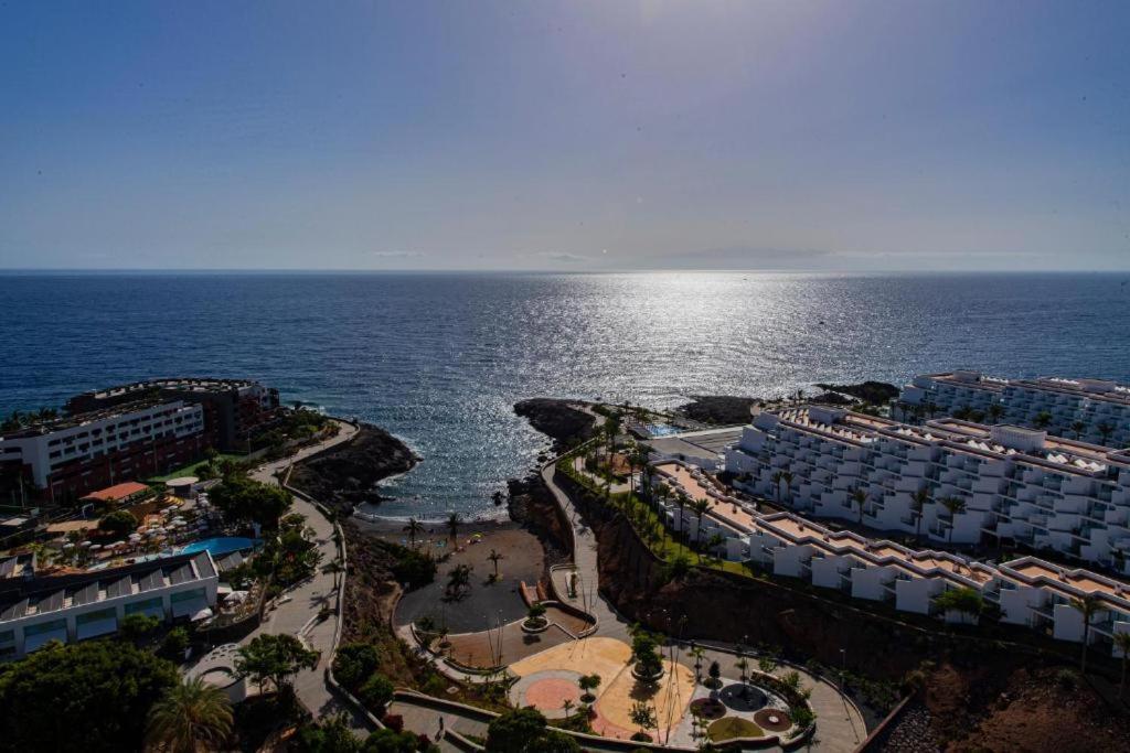 Beautiful Apartament Sol Paraiso Balcony& Sea Pool Costa Adeje  ภายนอก รูปภาพ