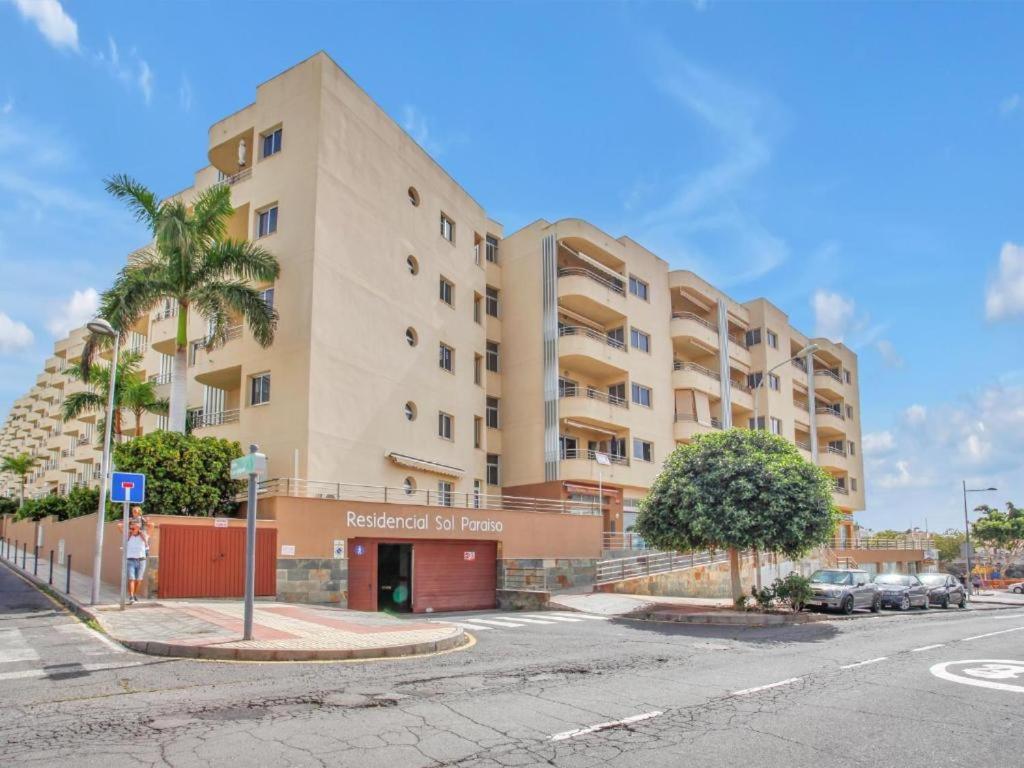 Beautiful Apartament Sol Paraiso Balcony& Sea Pool Costa Adeje  ภายนอก รูปภาพ