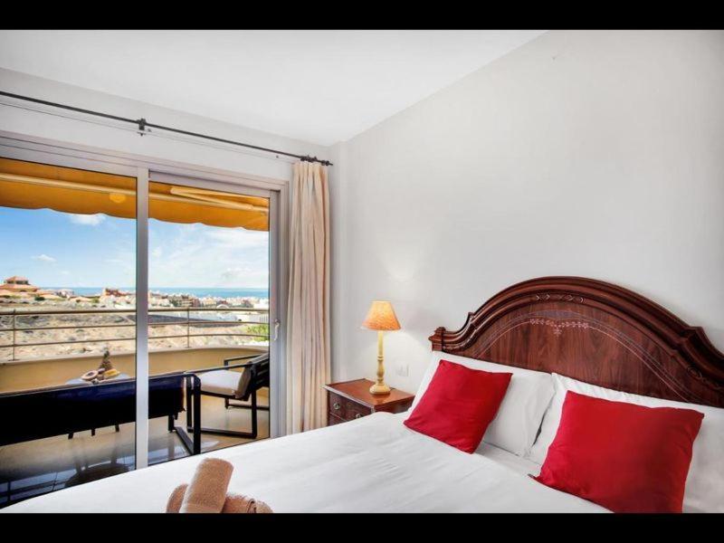 Beautiful Apartament Sol Paraiso Balcony& Sea Pool Costa Adeje  ภายนอก รูปภาพ