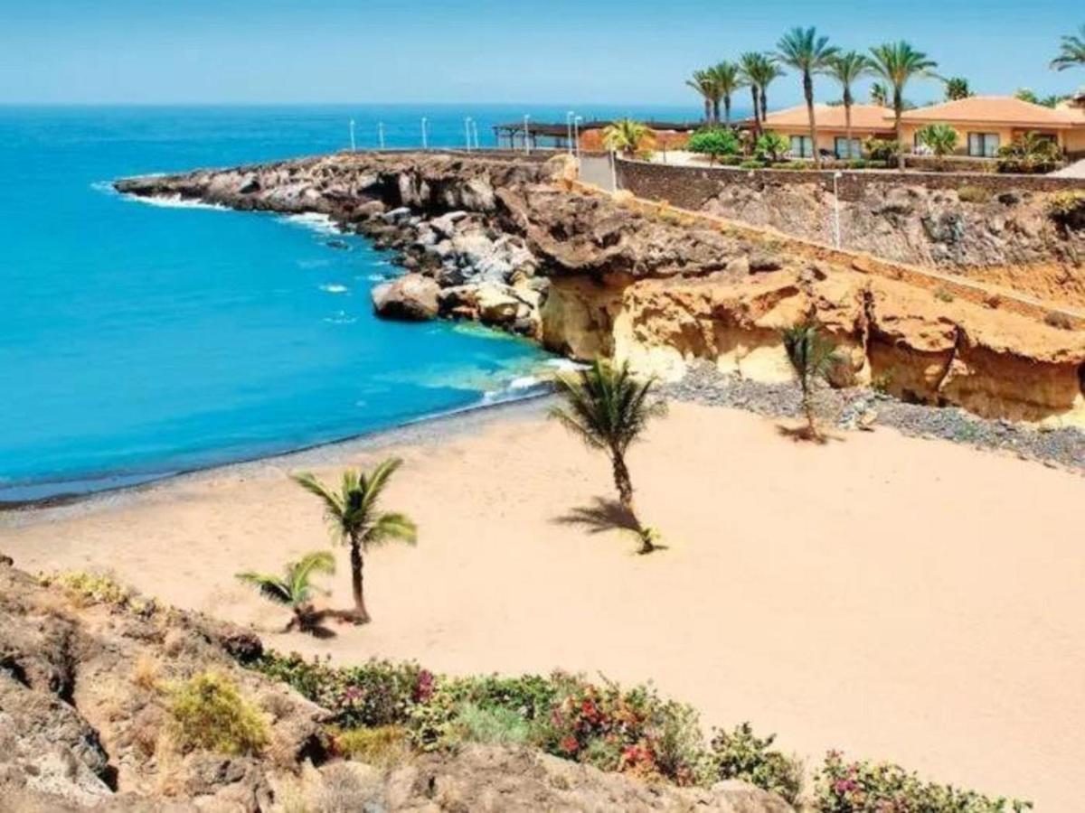 Beautiful Apartament Sol Paraiso Balcony& Sea Pool Costa Adeje  ภายนอก รูปภาพ