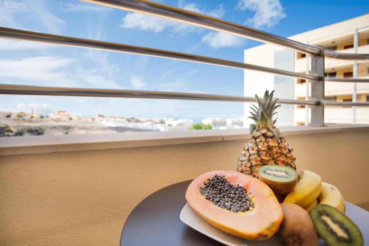 Beautiful Apartament Sol Paraiso Balcony& Sea Pool Costa Adeje  ภายนอก รูปภาพ