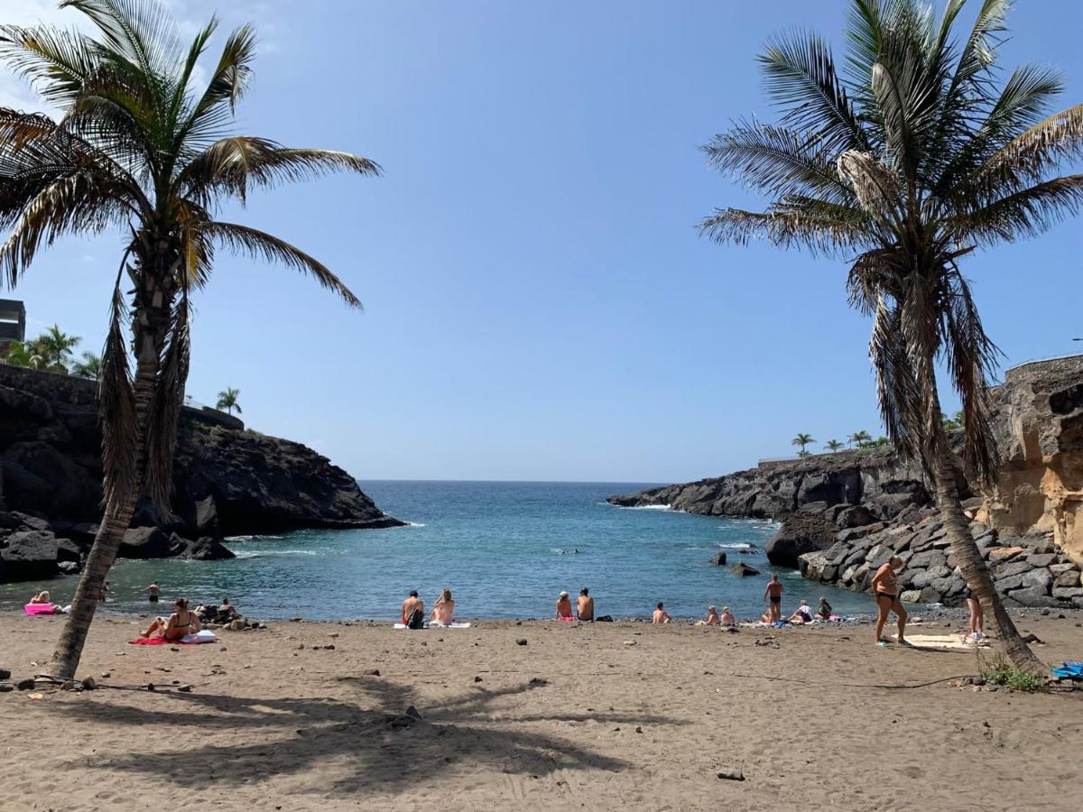 Beautiful Apartament Sol Paraiso Balcony& Sea Pool Costa Adeje  ภายนอก รูปภาพ