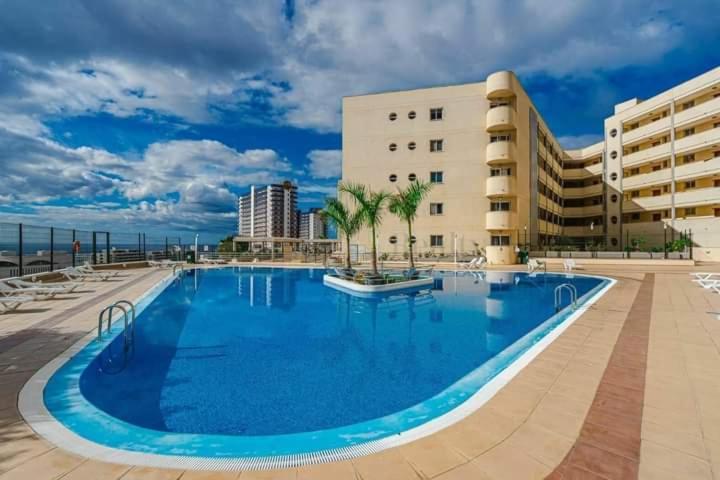 Beautiful Apartament Sol Paraiso Balcony& Sea Pool Costa Adeje  ภายนอก รูปภาพ