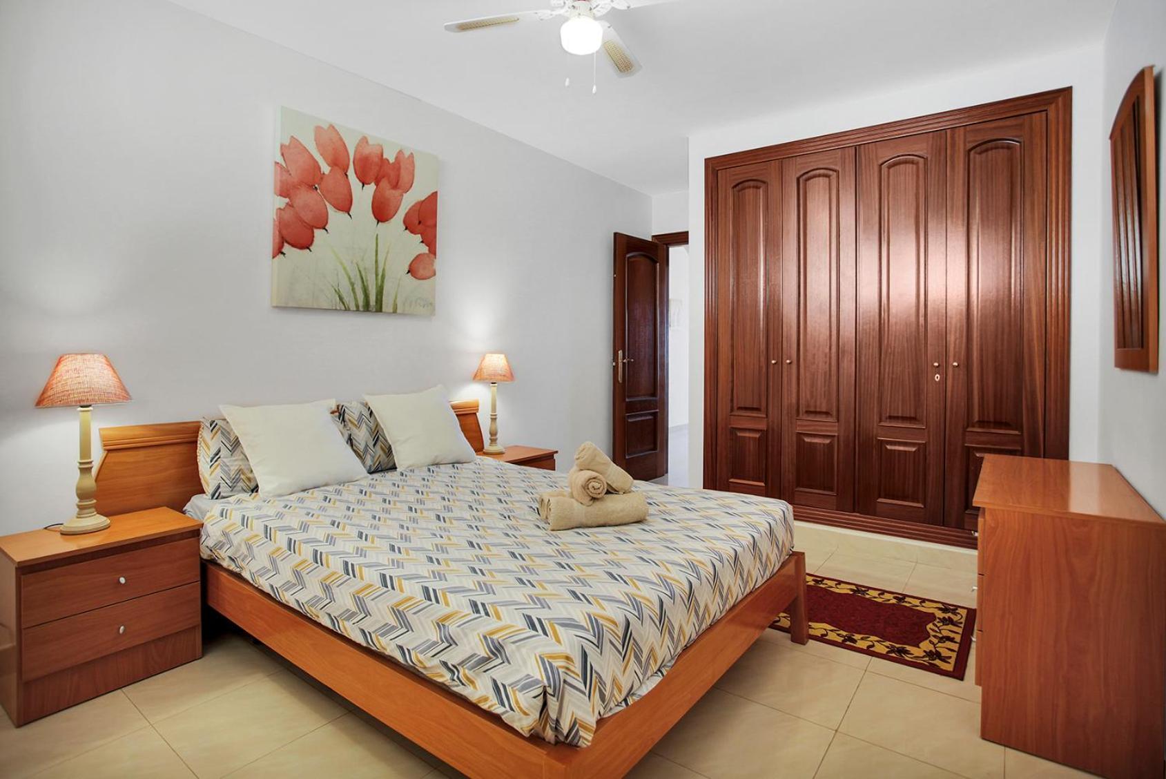 Beautiful Apartament Sol Paraiso Balcony& Sea Pool Costa Adeje  ภายนอก รูปภาพ