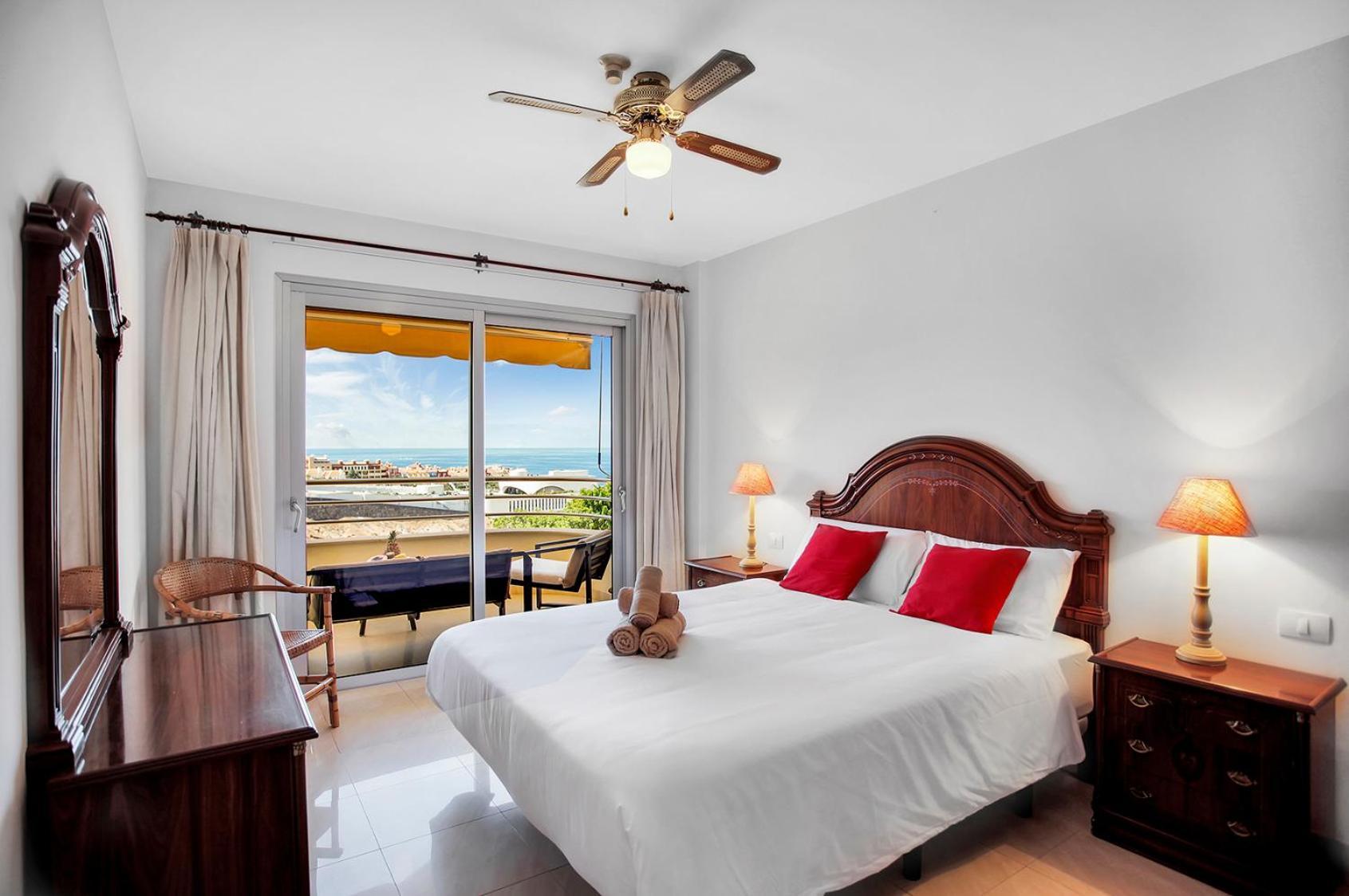 Beautiful Apartament Sol Paraiso Balcony& Sea Pool Costa Adeje  ภายนอก รูปภาพ