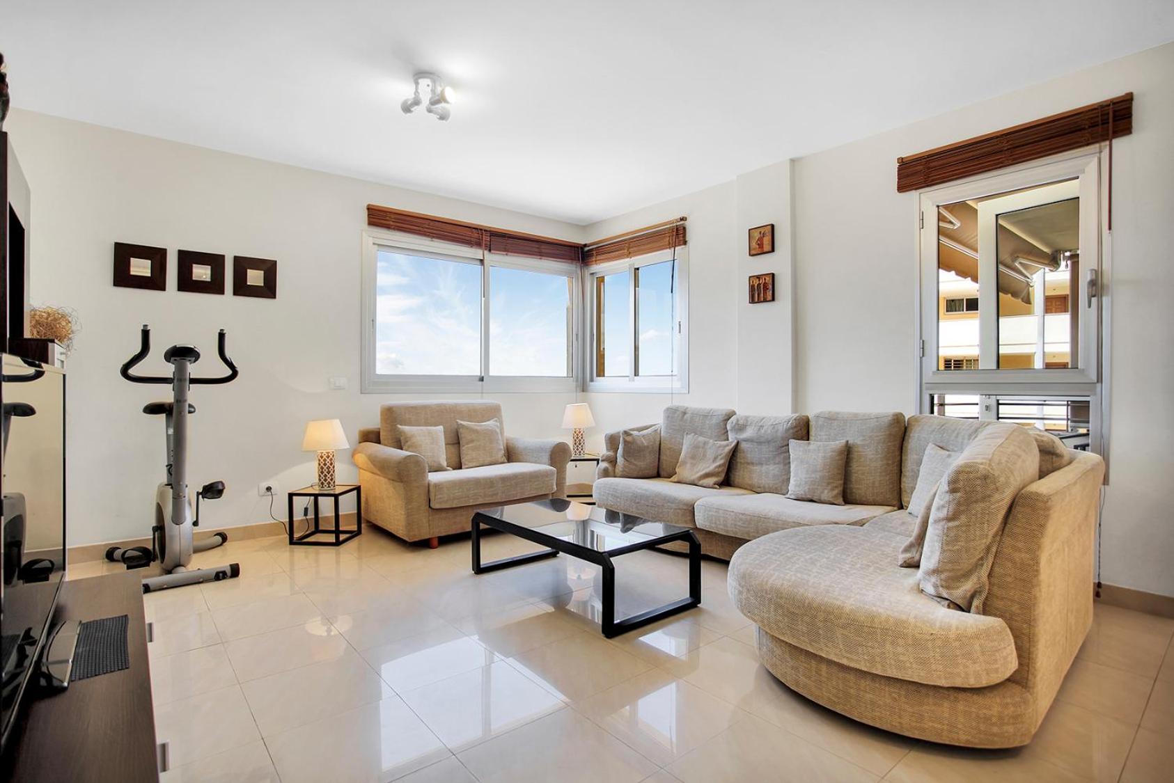 Beautiful Apartament Sol Paraiso Balcony& Sea Pool Costa Adeje  ภายนอก รูปภาพ