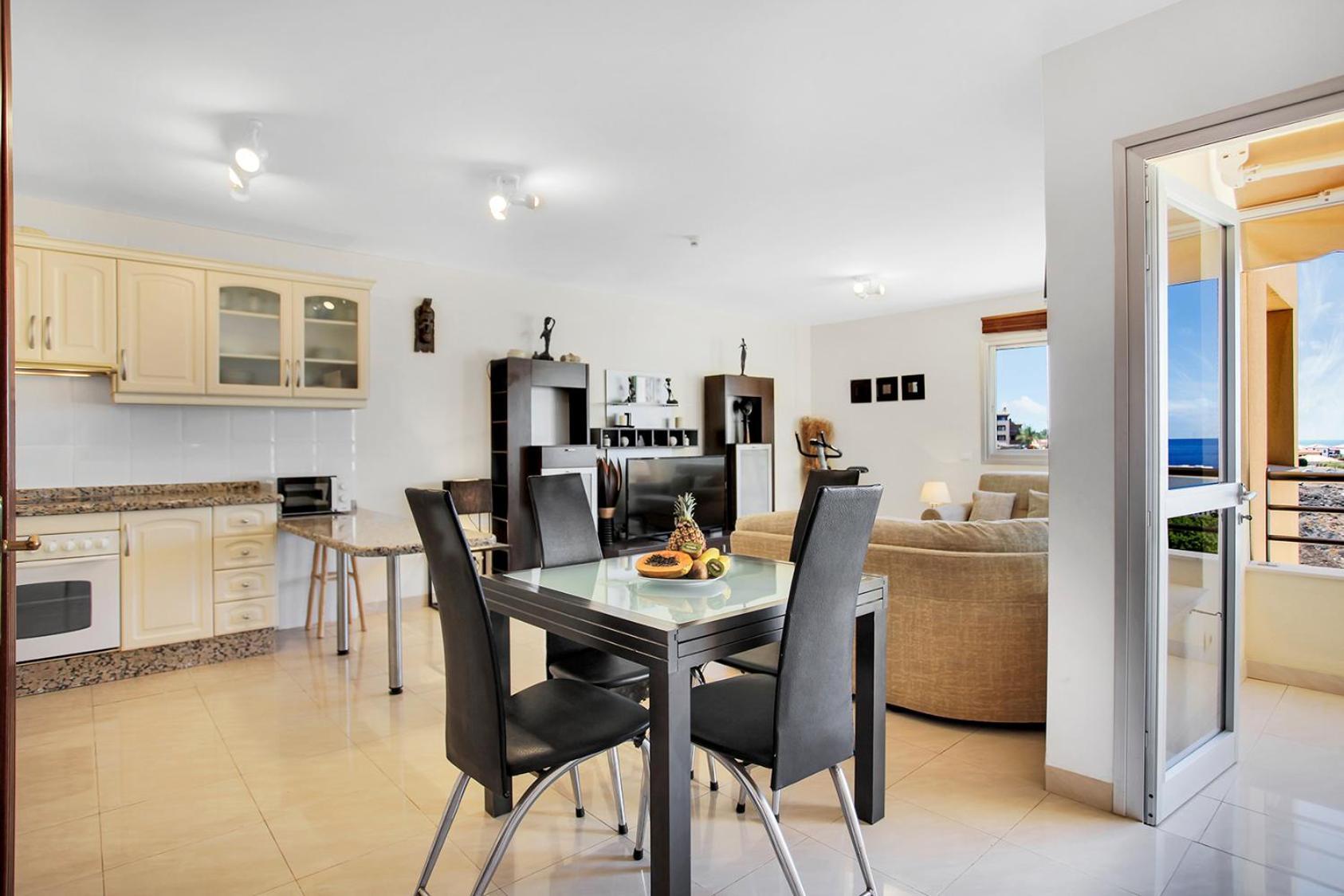 Beautiful Apartament Sol Paraiso Balcony& Sea Pool Costa Adeje  ภายนอก รูปภาพ