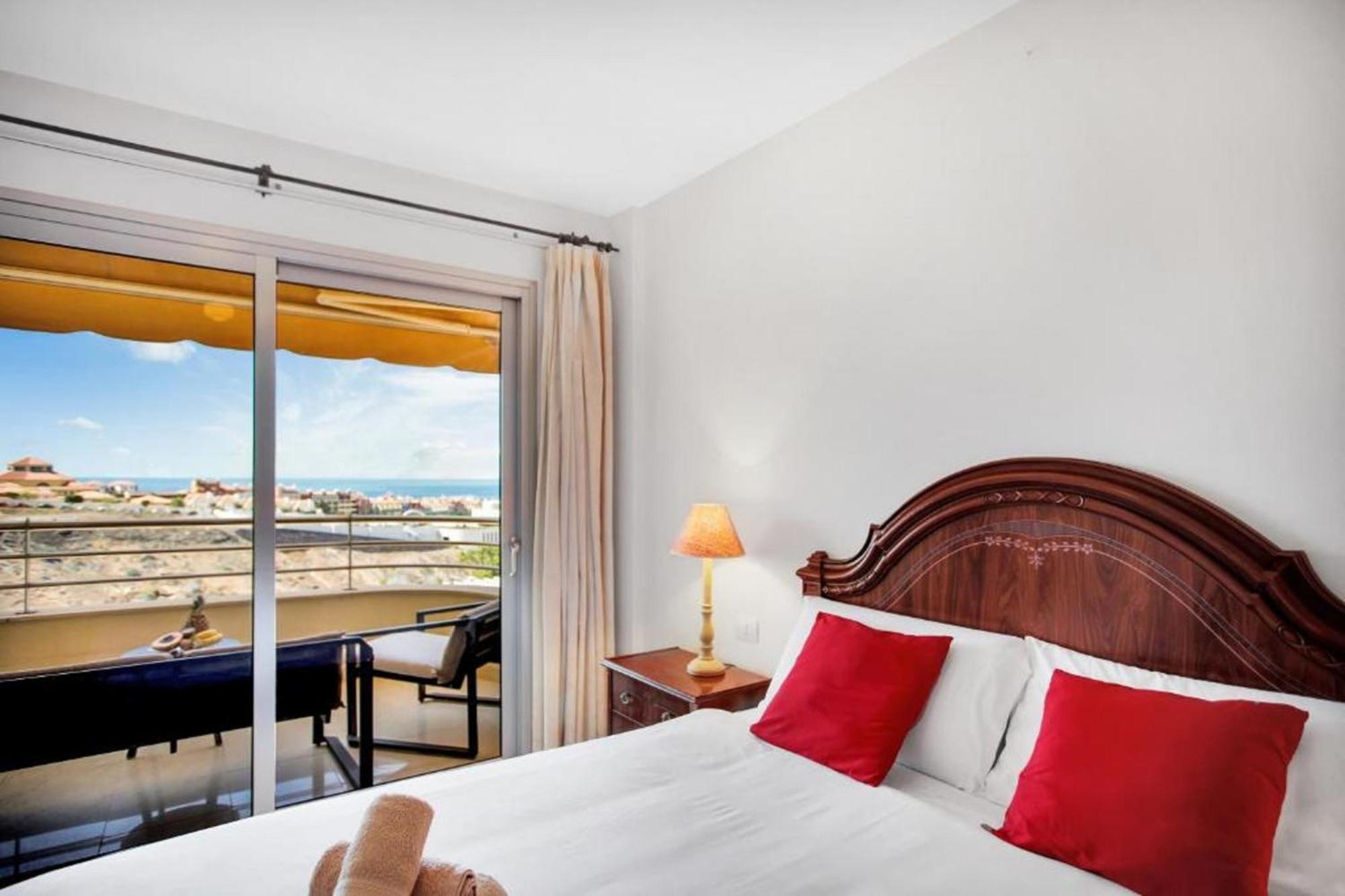 Beautiful Apartament Sol Paraiso Balcony& Sea Pool Costa Adeje  ภายนอก รูปภาพ