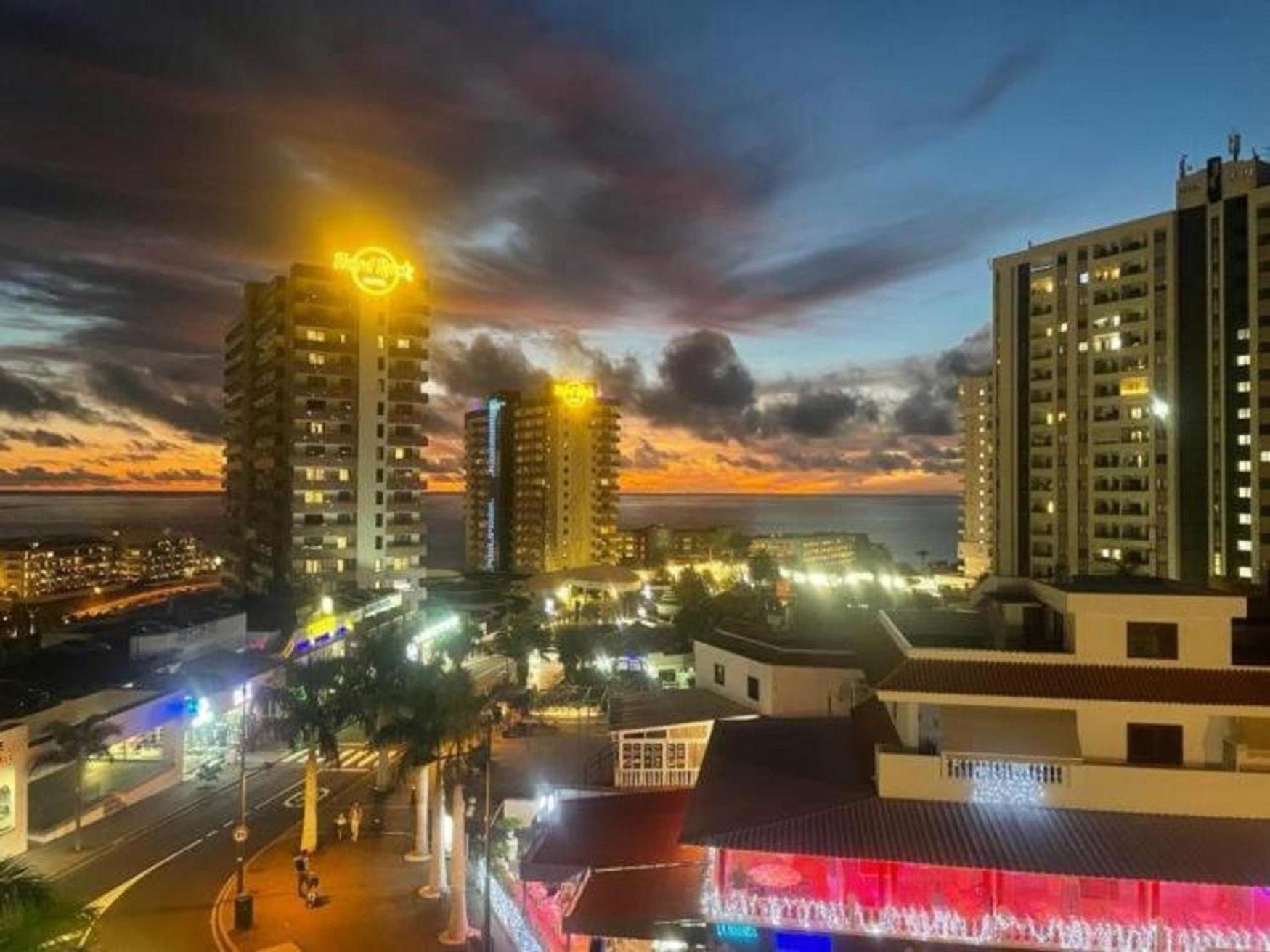 Beautiful Apartament Sol Paraiso Balcony& Sea Pool Costa Adeje  ภายนอก รูปภาพ