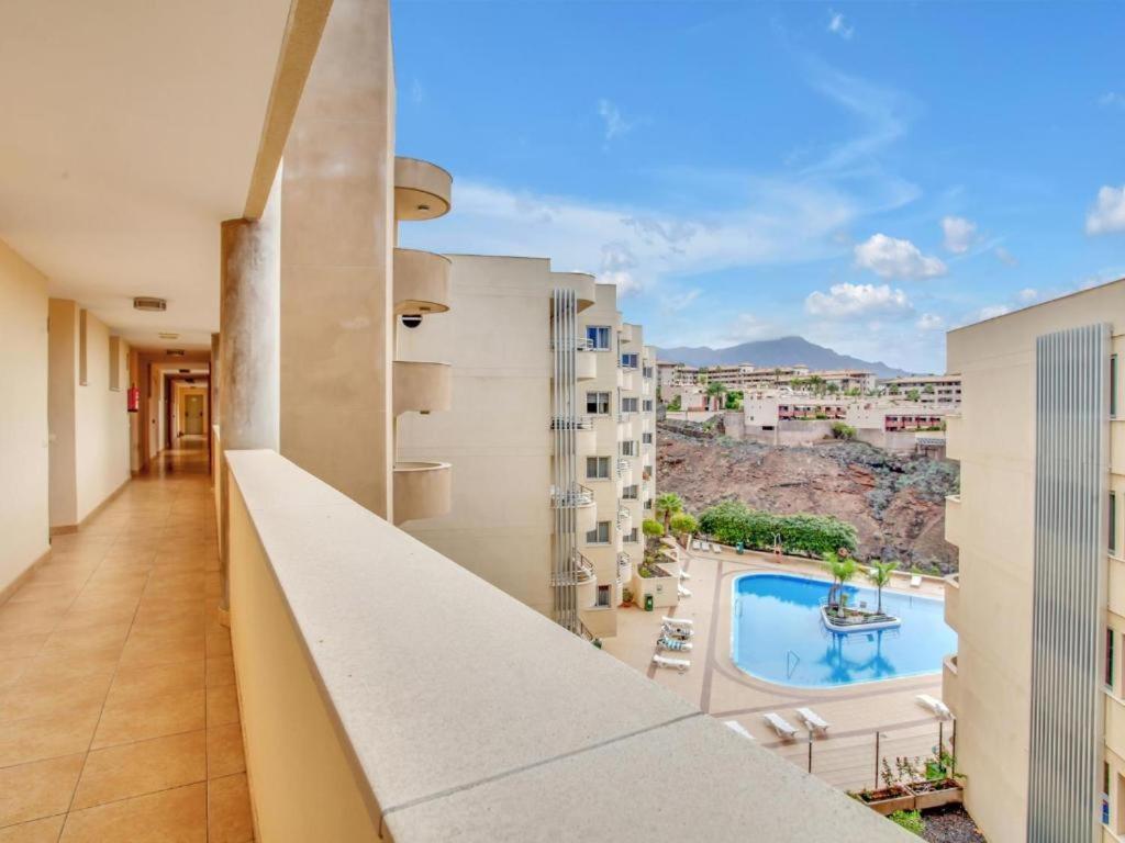 Beautiful Apartament Sol Paraiso Balcony& Sea Pool Costa Adeje  ภายนอก รูปภาพ
